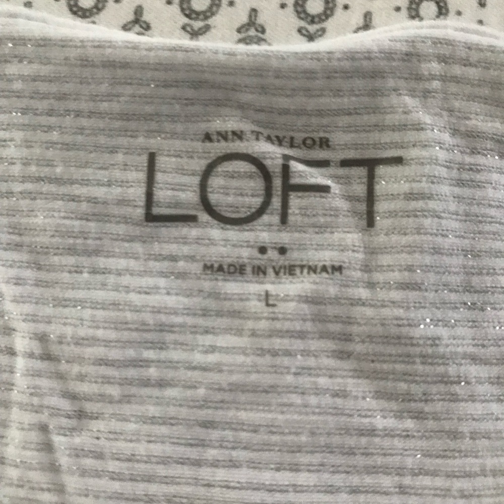 Ann Taylor loft Cami